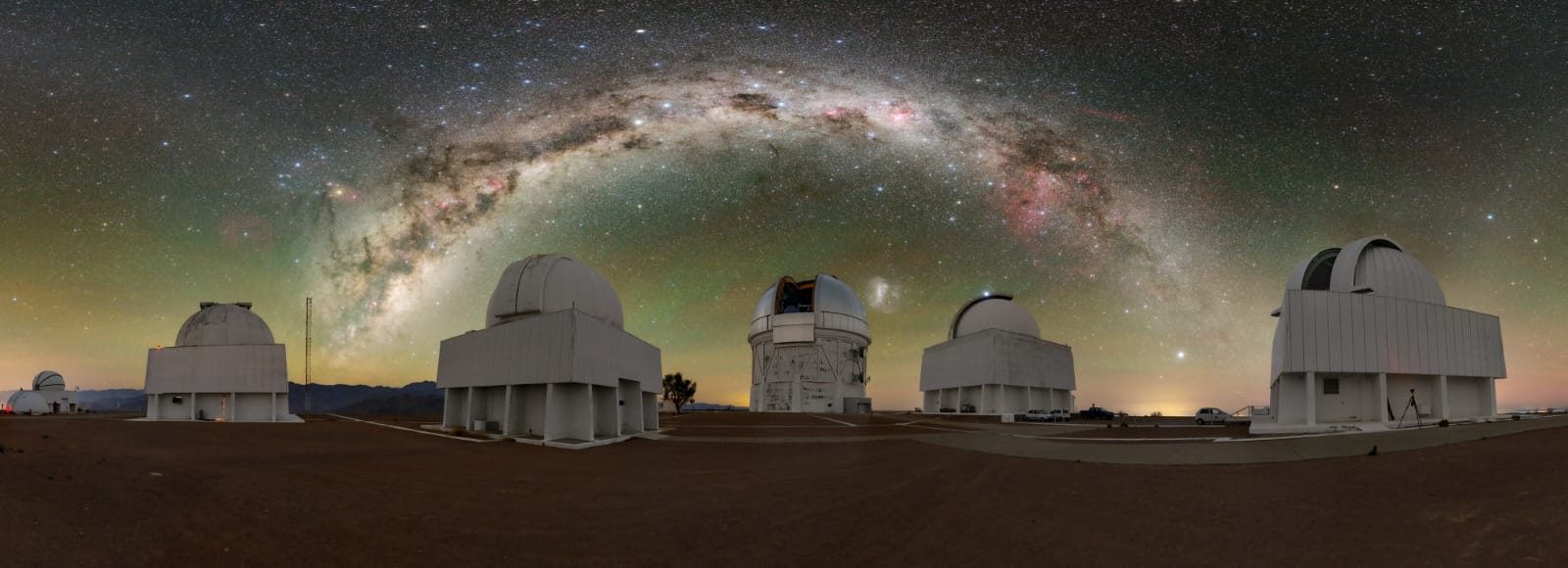 Celebremos los 10 años del Día de la Astronomía en Chile