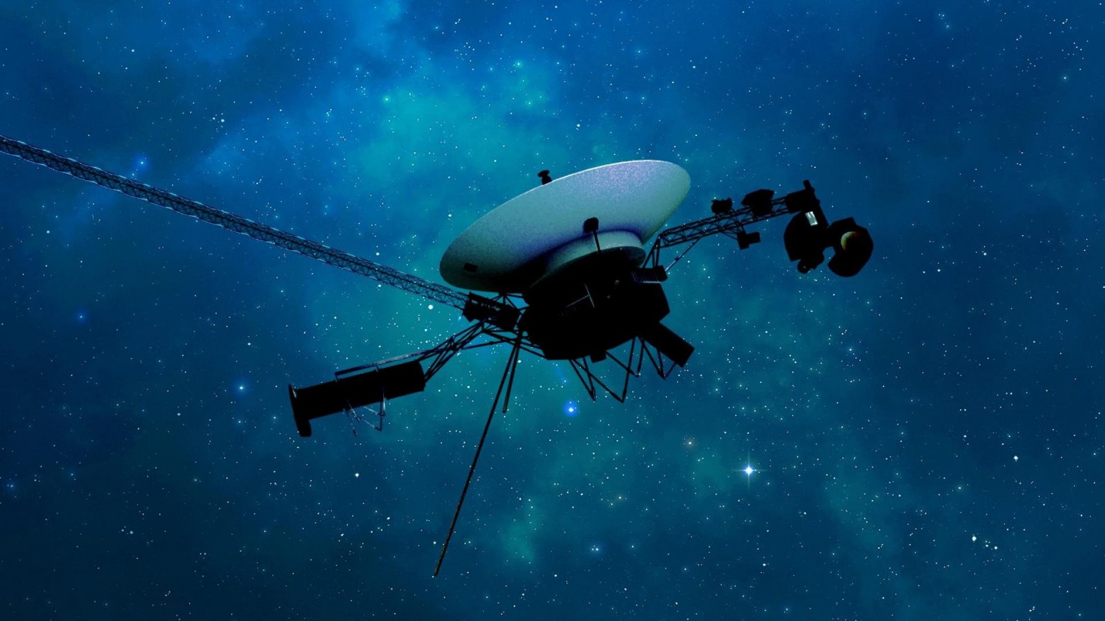 Voyager 1 es recuperada